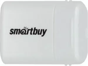 USB-флэш накопитель SmartBuy Lara 64GB белый фото