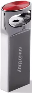 USB-флэш накопитель SmartBuy M2 64Gb Silver SB64GBM2 фото