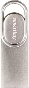 USB Flash SmartBuy M3 32GB (серебристый) фото