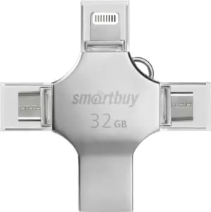 USB Flash SmartBuy MC15 Metal Quad 32GB SB032GBMC15 icon