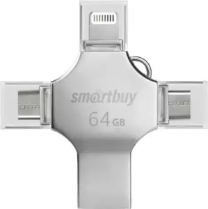 USB Flash SmartBuy MC15 Metal Quad 64GB SB064GBMC15 icon