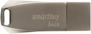 USB Flash SmartBuy MC35 64GB (серебристый) фото