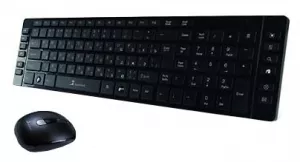 Беспроводной набор клавиатура + мышь SmartBuy Media Set Pro (SBC-23335AG-K) фото