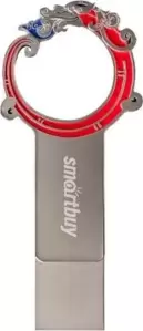 USB Flash SmartBuy Metal Snake 64GB фото