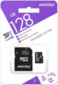 Карта памяти SmartBuy microSDXC SB128GBSDCCTV 128GB icon