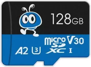 Карта памяти SmartBuy microSDXC SB128GBSDU3UL01 128GB фото