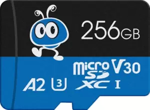 Карта памяти SmartBuy microSDXC SB256GBSDU3UL01 256GB фото