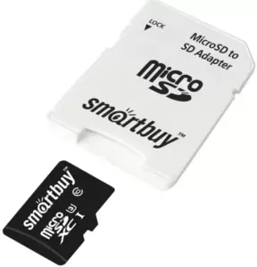 Карта памяти SmartBuy microSDXC SB512GBSDCL10U3-01 512GB icon