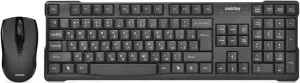 Беспроводной набор клавиатура + мышь SmartBuy One 114348AG (SBC-114348AG-K) фото