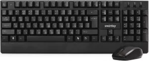 Беспроводной набор клавиатура + мышь SmartBuy One 120333AG (SBC-120333AG-K) фото