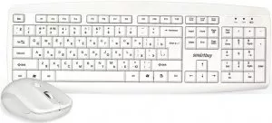 Беспроводной набор клавиатура + мышь SmartBuy One 212332AG (SBC-212332AG-W) фото
