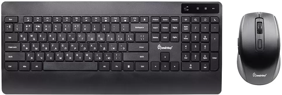 SmartBuy ONE 263AG SBC263AGK (черный)