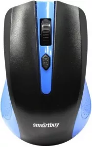 Компьютерная мышь SmartBuy One 352AG Black/Blue фото