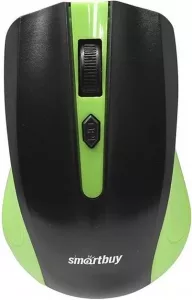 Компьютерная мышь SmartBuy One 352AG Black/Green фото