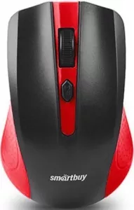 Компьютерная мышь SmartBuy One 352AG Black/Red фото