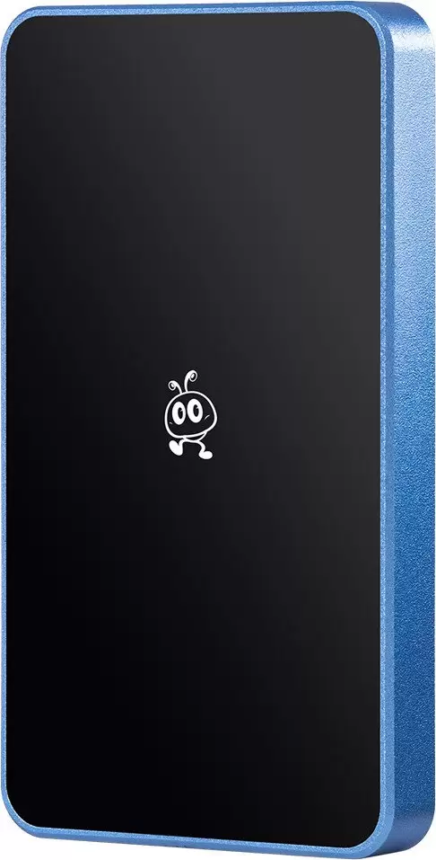 Внешний накопитель SmartBuy P5 Pro SBD1T0P5FU3C 1TB (синий) фото