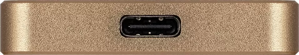 Внешний накопитель SmartBuy P5 Pro SBD256P5CU3C 256GB (золотистый) фото