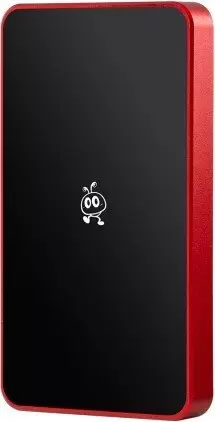 Внешний накопитель SmartBuy P5 Pro SBD256P5RU3C 256GB (красный) фото