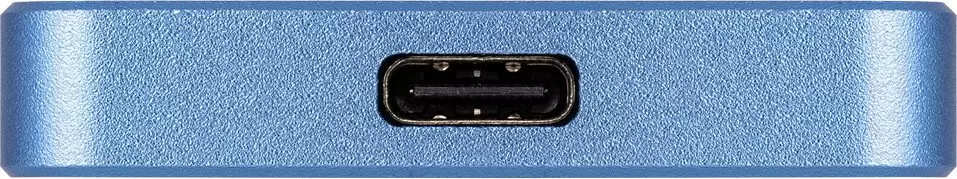 Внешний накопитель SmartBuy P5 Pro SBD2T0P5FU3C 2TB (синий) фото