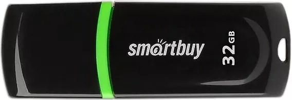 USB-флэш накопитель SmartBuy Paean 32GB (SB32GBPN-K) icon