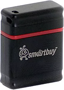 USB-флэш накопитель SmartBuy Pocket Black 4GB (SB4GBPoc-K) фото