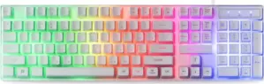 Клавиатура SmartBuy Rush Nucleus SBK-320G-W фото