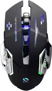 Игровая мышь SmartBuy Rush X14 SBM-724AG-K фото