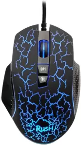 Игровая мышь SmartBuy Rush X24 SBM754GK фото