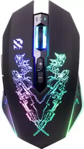Игровая мышь SmartBuy Rush X27 SBM-727AG-K фото