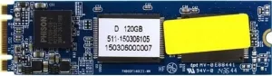 Жесткий диск SSD SmartBuy S10T (SB120GB-S10T-M2) 120Gb фото
