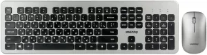 Беспроводной набор клавиатура + мышь SmartBuy SBC-233375AG-GK фото