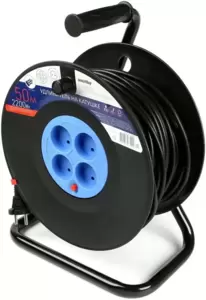 Удлинитель на катушке SmartBuy SBE-10-4-50-N icon