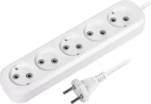 Удлинитель SmartBuy SBE-10-5-02-N фото