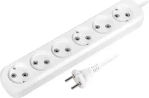 Удлинитель SmartBuy SBE-10-6-03-N фото