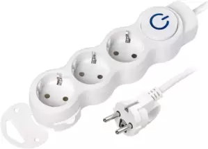 Удлинитель SmartBuy SBE-16-3-05m-ZS фото