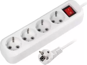 Удлинитель SmartBuy SBE-16-4-10-ZS фото