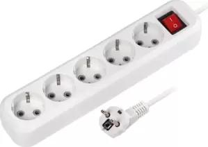 Удлинитель SmartBuy SBE-16-5-05-ZS фото