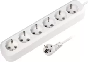 Удлинитель SmartBuy SBE-16-6-05-Z фото