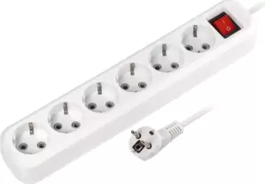 Удлинитель SmartBuy SBE-16-6-05-ZS фото