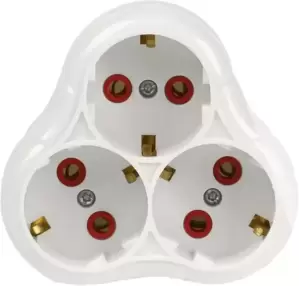 Разветвитель SmartBuy SBE-16-A01-3z фото