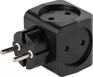 Разветвитель SmartBuy SBE-16-A05b-4 фото