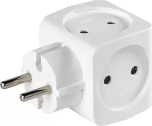 Разветвитель SmartBuy SBE-16-A05w-4 фото