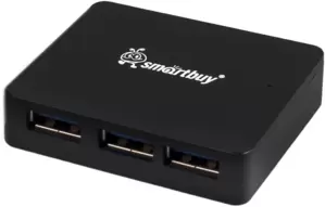 USB-хаб SmartBuy SBHA-6000-K фото