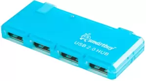 USB-хаб SmartBuy SBHA-6110-B фото