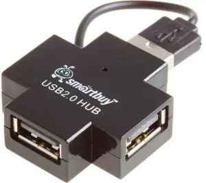 USB-хаб SmartBuy SBHA-6900-K фото