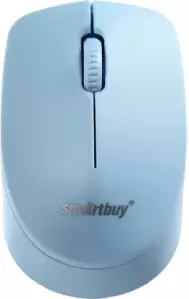 Мышь SmartBuy SBM-202AG-B (голубой) фото