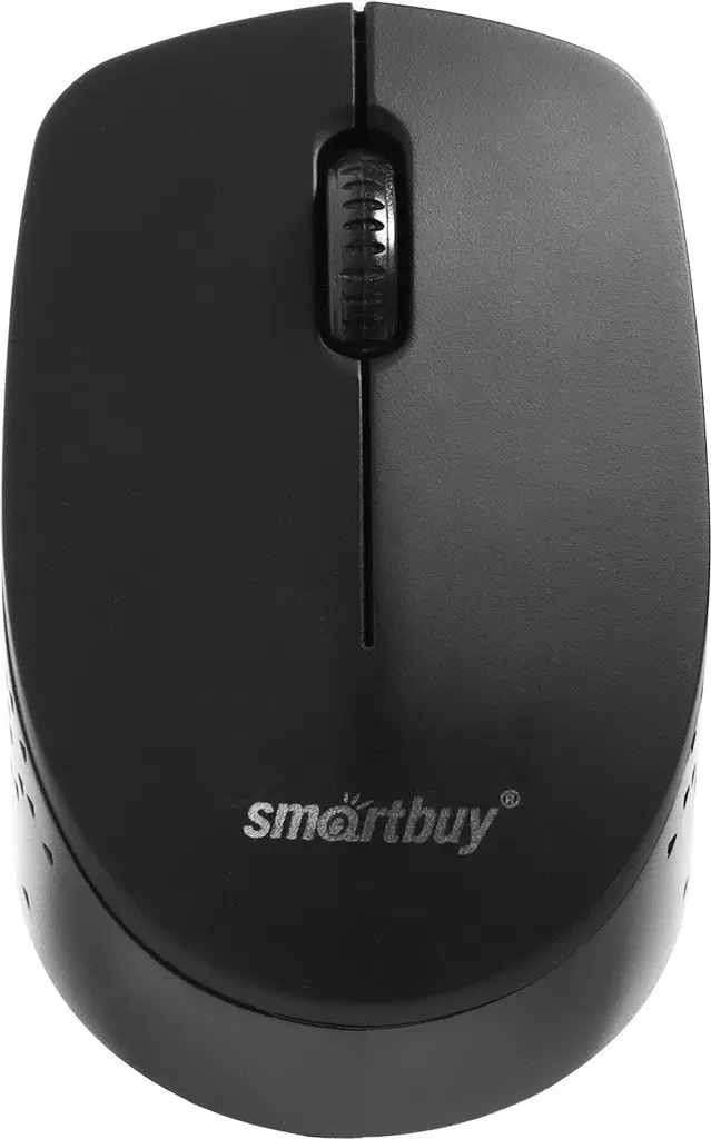 SmartBuy SBM-202AG-K (черный)