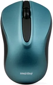 Компьютерная мышь SmartBuy SBM-329 Blue/Black фото