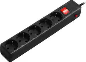 Сетевой фильтр SmartBuy SBSP-5-30-K фото