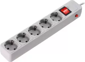 Сетевой фильтр SmartBuy SBSP-5-50-G фото